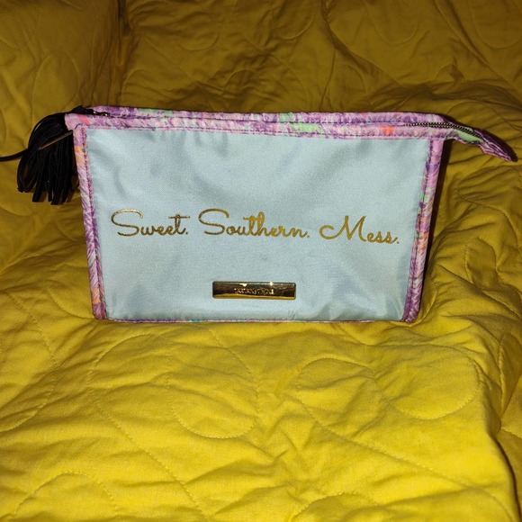 Tartan & Twine Cosmetic Bag - Picture 3 of 5